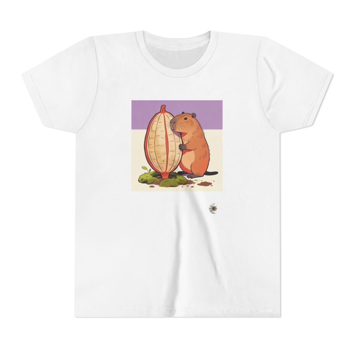 HD Original Art 406 Youth Short Sleeve Tee