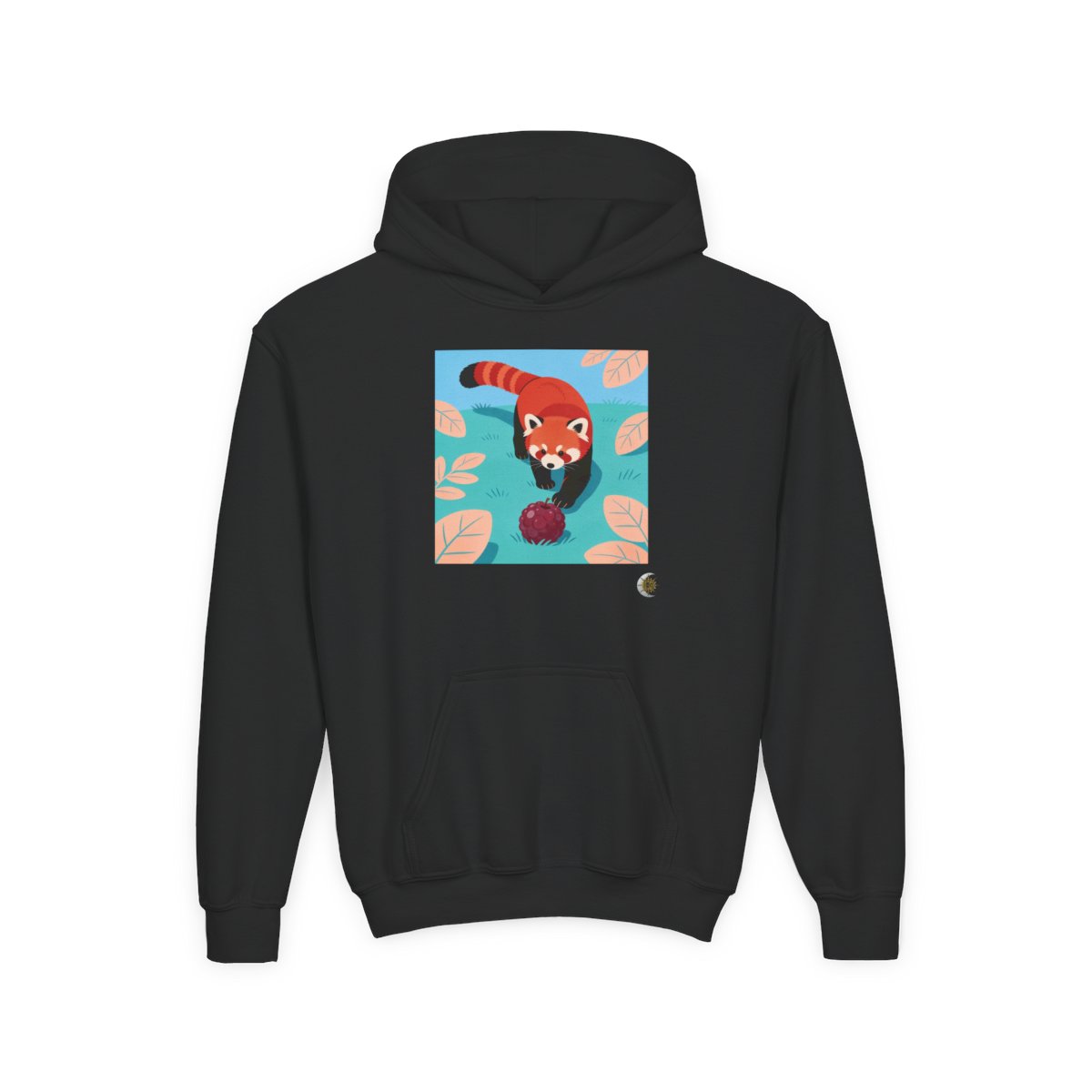 HD Original Art 430 Youth Heavy Blend Hooded Sweatshirt