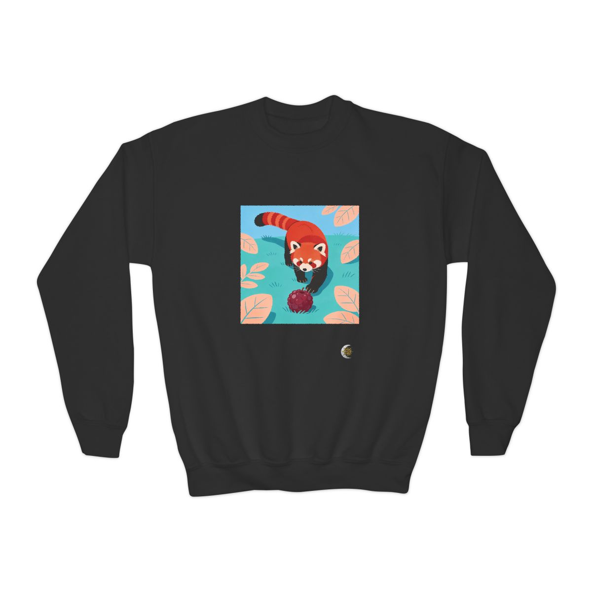 HD Original Art 430 Youth Crewneck Sweatshirt
