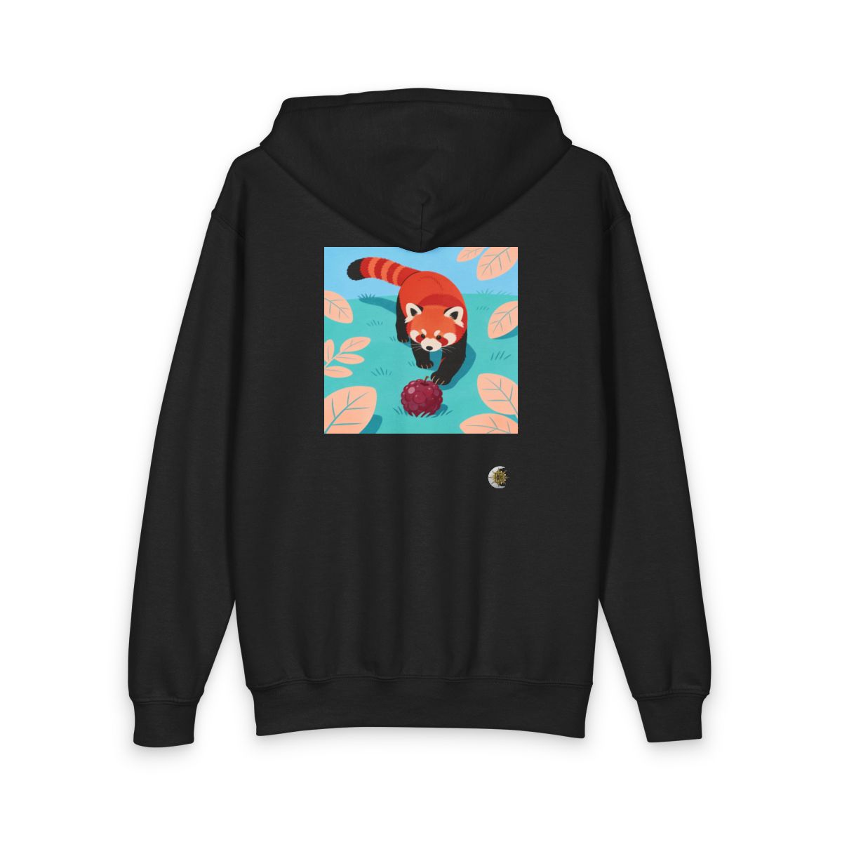 HD Original Art 430 Youth Heavy Blend Zipped Hoodie