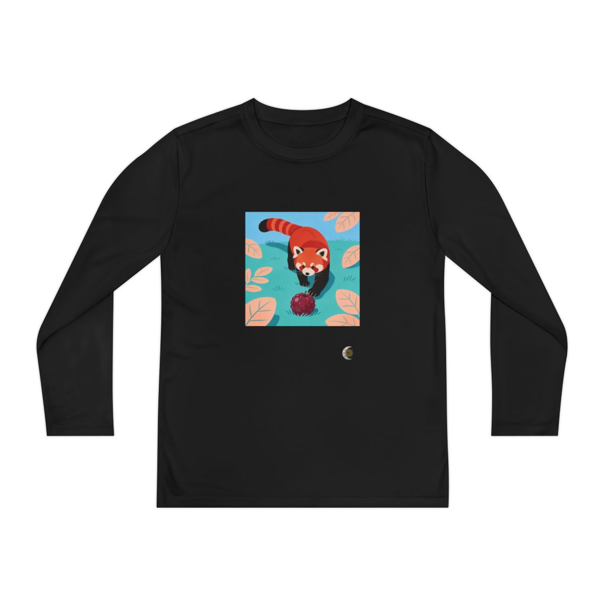 HD Original Art 430 Youth Long Sleeve Competitor Tee