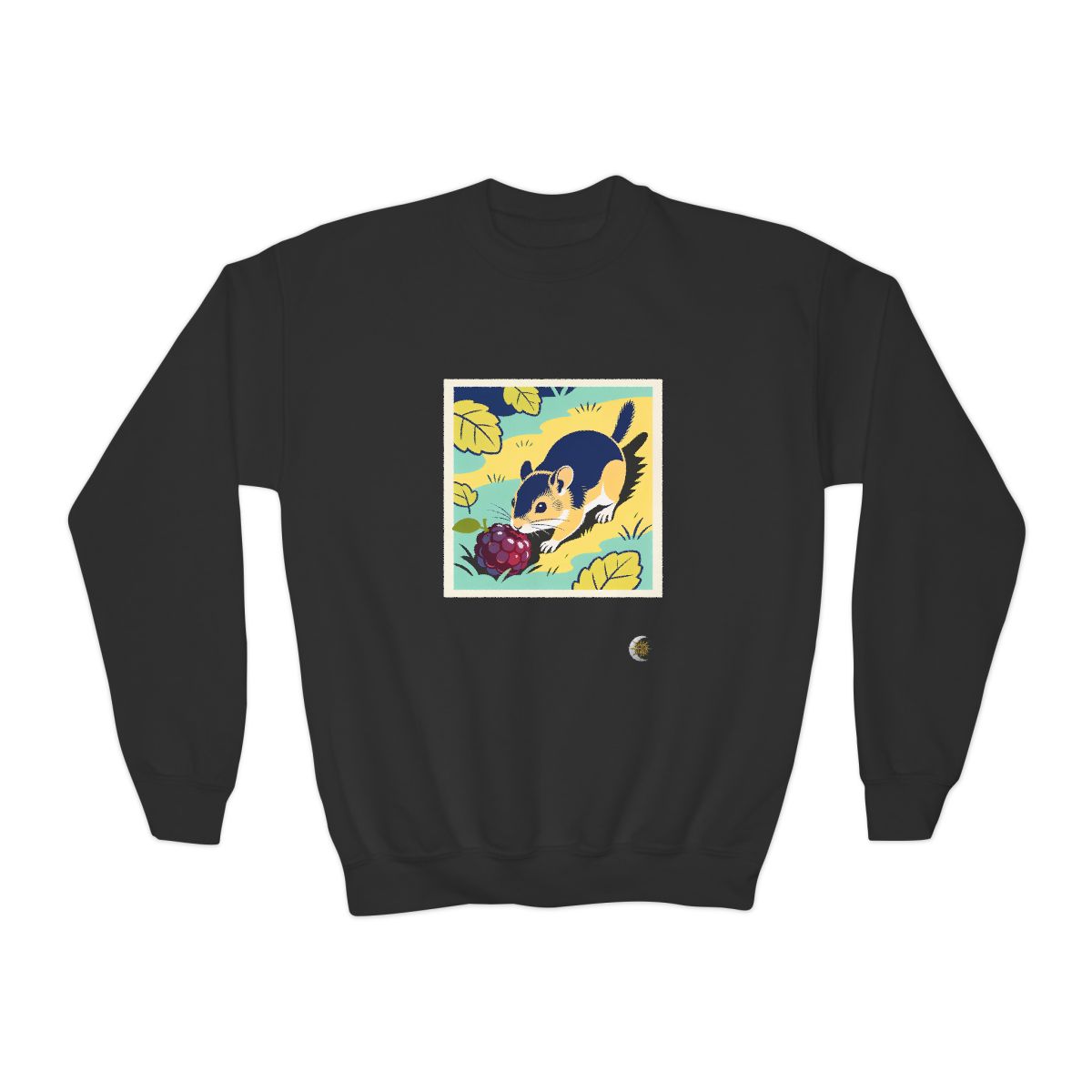 HD Original Art 526 Youth Crewneck Sweatshirt
