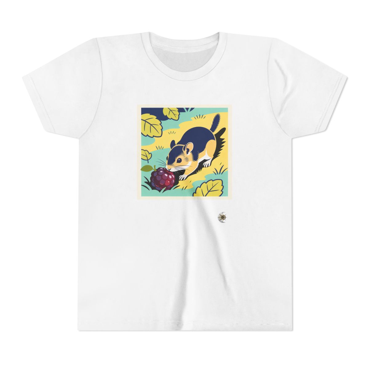HD Original Art 526 Youth Short Sleeve Tee