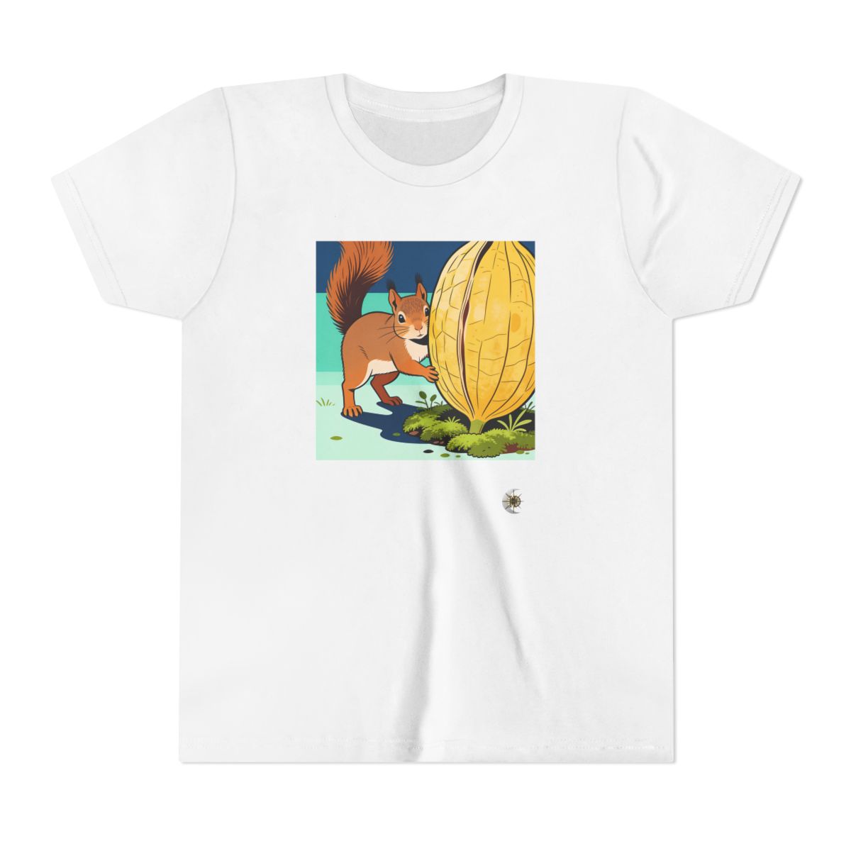 HD Original Art 600 Youth Short Sleeve Tee