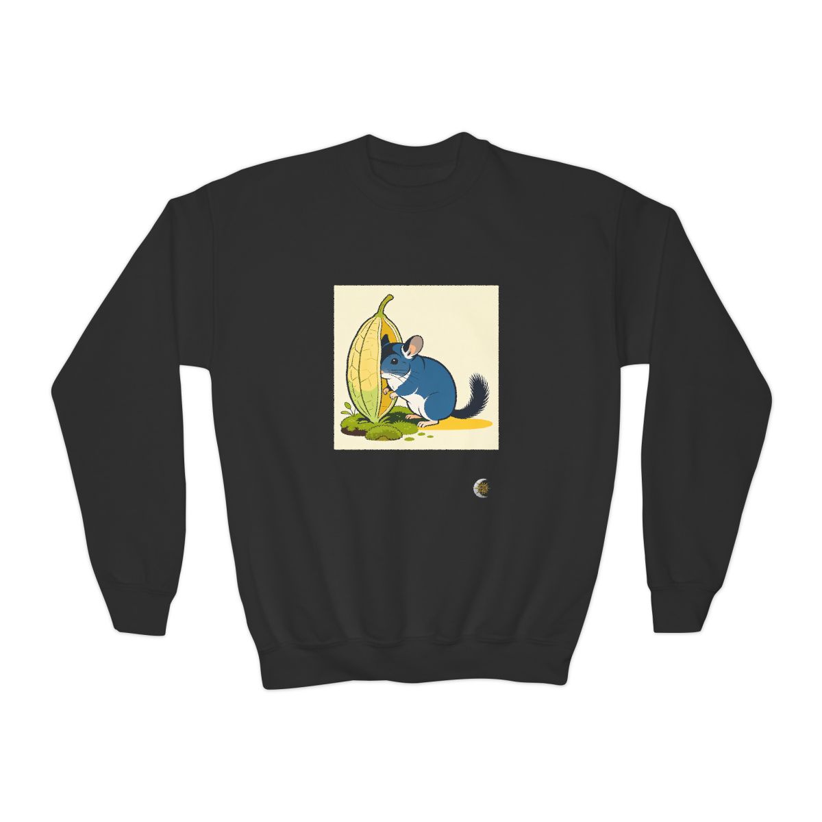 HD Original Art 958 Youth Crewneck Sweatshirt