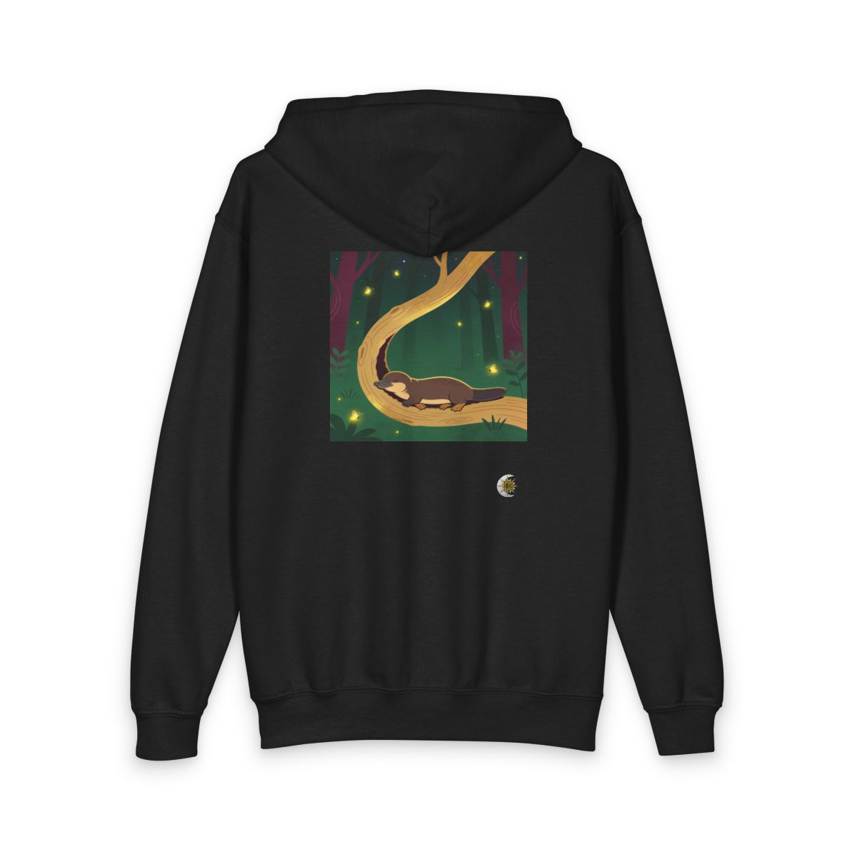 HD Original Art 1009 Youth Heavy Blend Zipped Hoodie