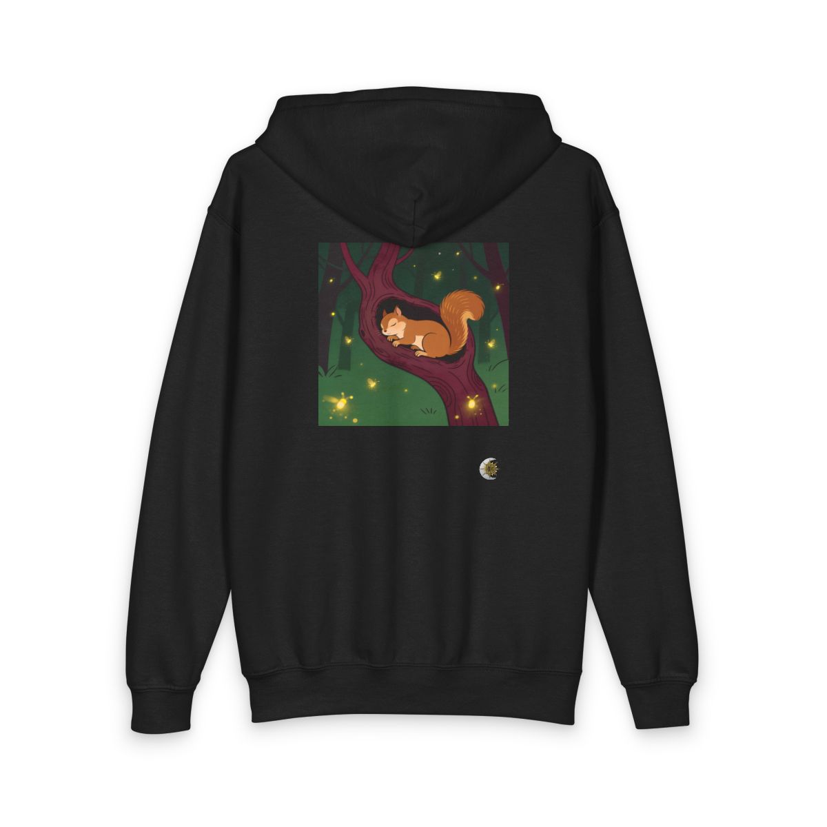 HD Original Art 1365 Youth Heavy Blend Zipped Hoodie