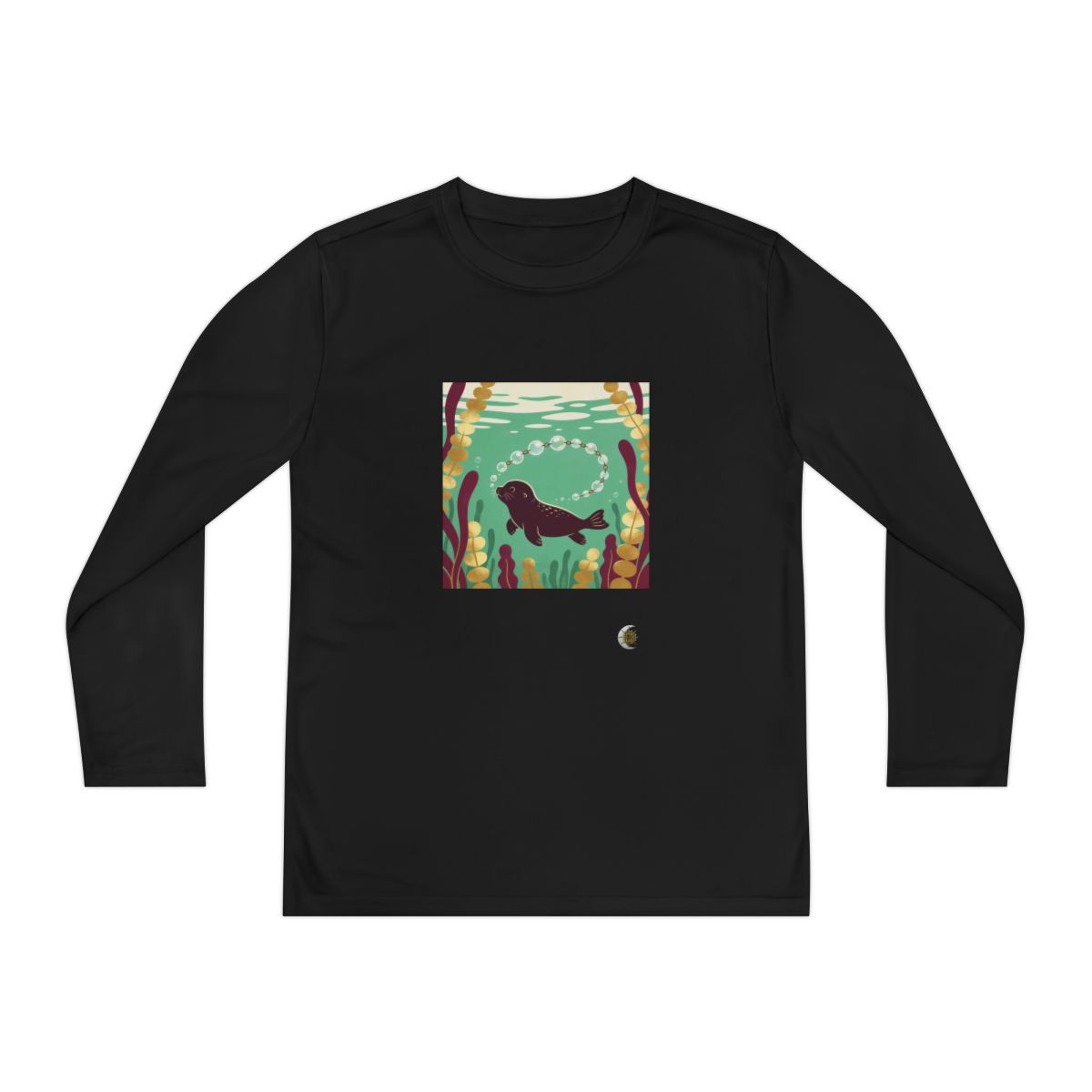 HD Original Art 340 Youth Long Sleeve Competitor Tee