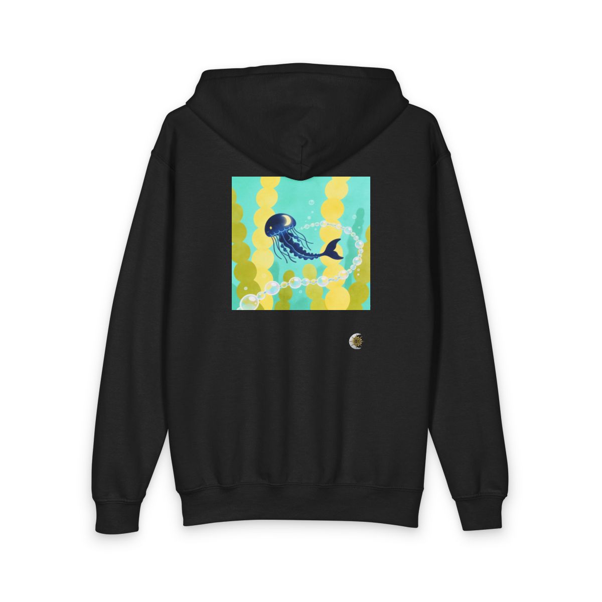 HD Original Art 370 Youth Heavy Blend Zipped Hoodie