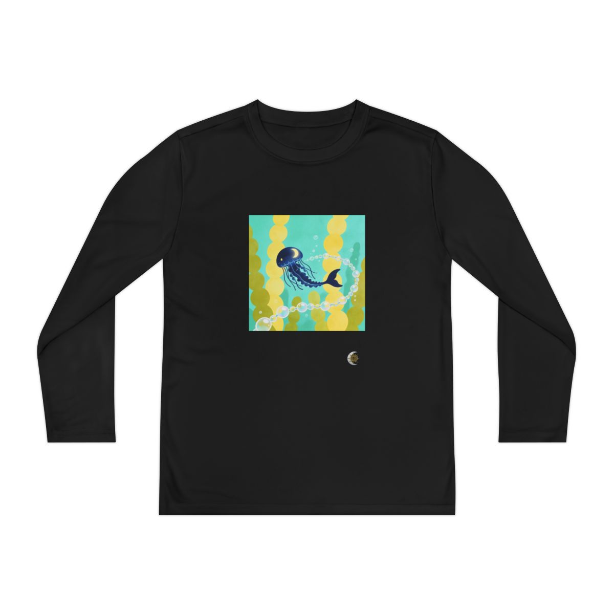 HD Original Art 370 Youth Long Sleeve Competitor Tee