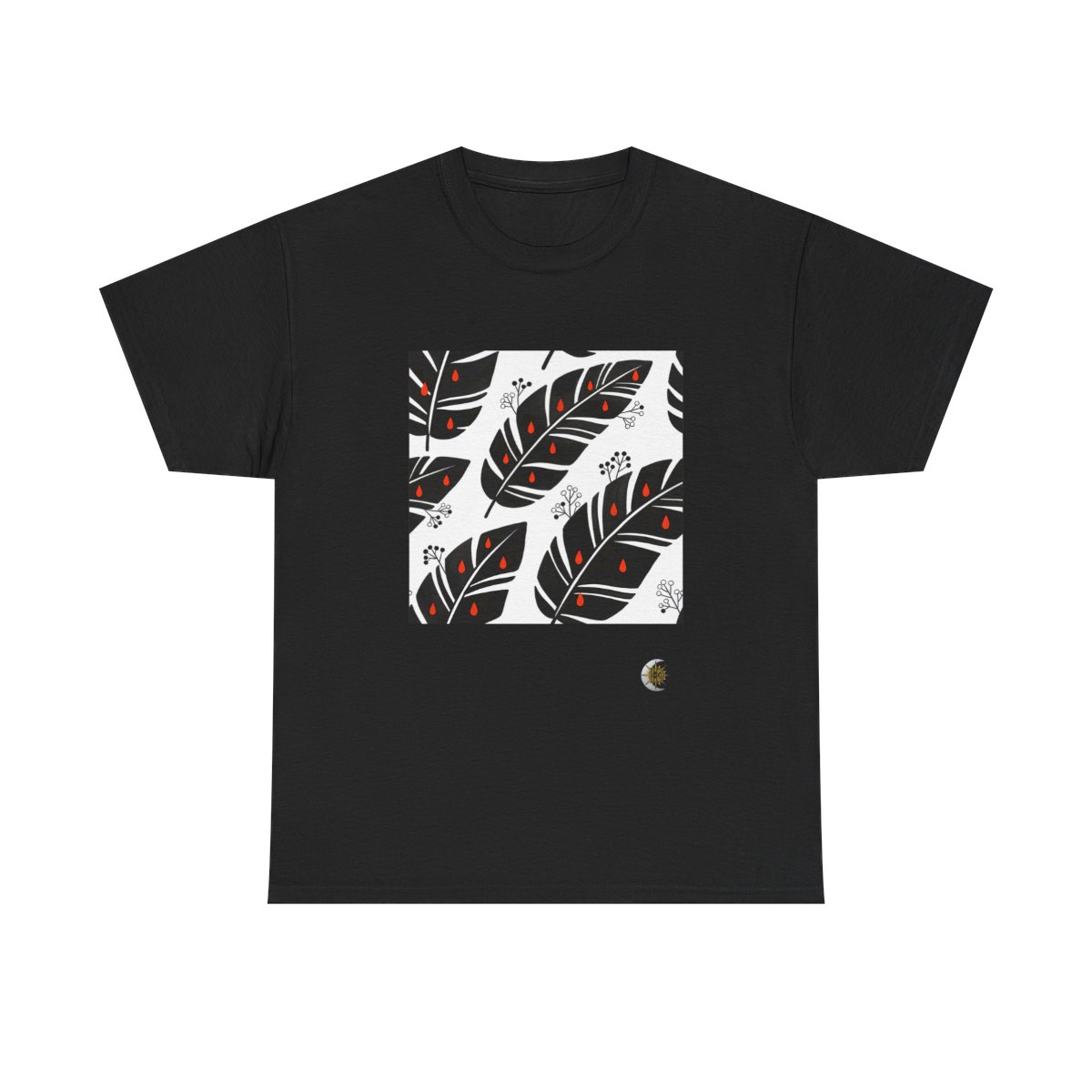 HD Emberleaf Original Art 10 Unisex Heavy Cotton Tee