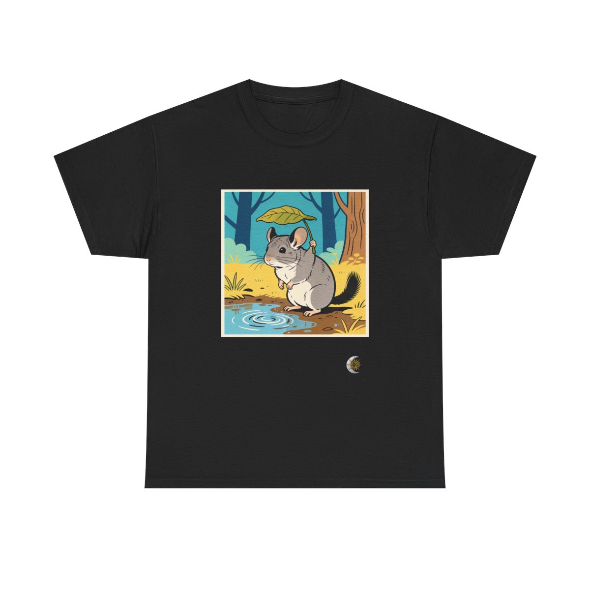 HD Original Art 354 Unisex Heavy Cotton Tee