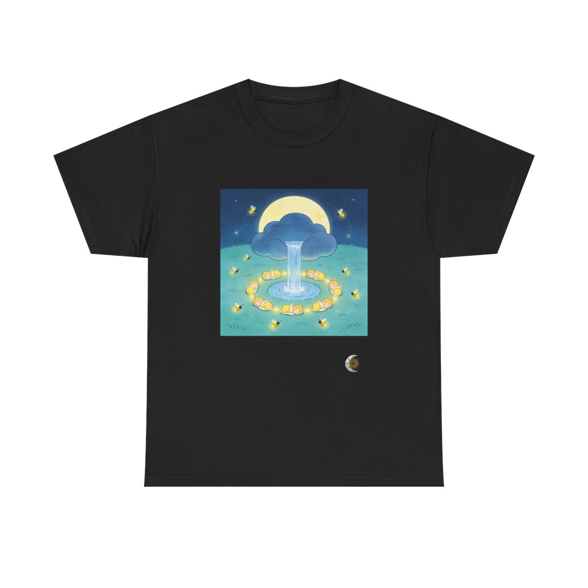 HD Original Art 369 Unisex Heavy Cotton Tee
