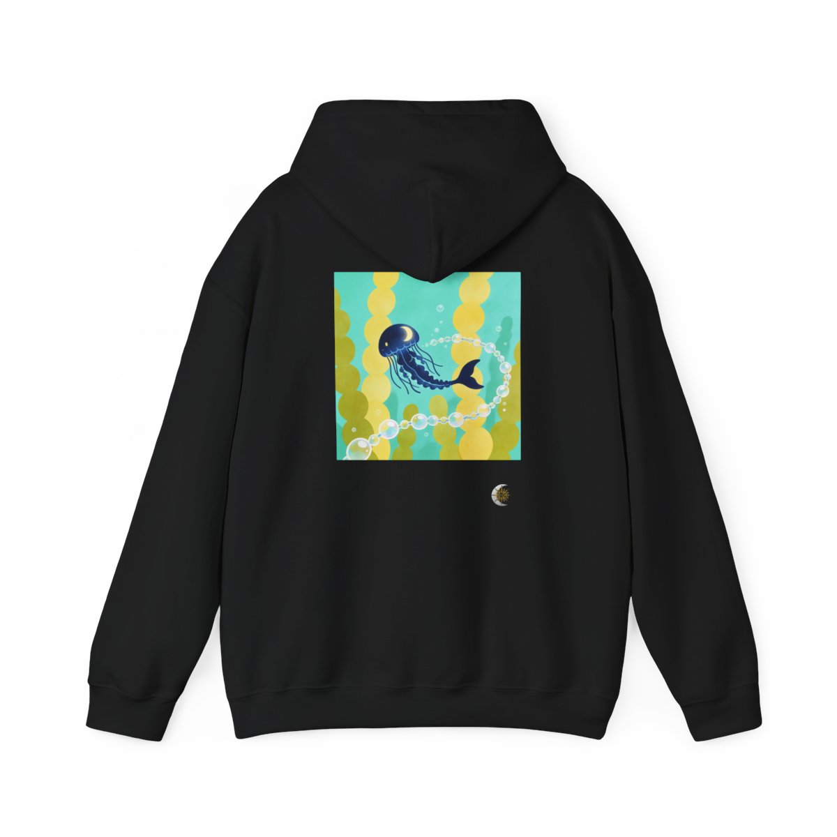 HD Original Art 370 Unisex Heavy Blend Hooded Sweatshirt