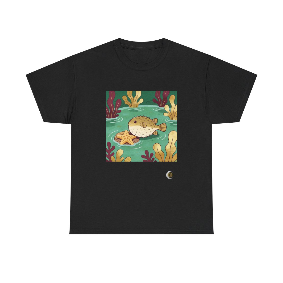 HD Original Art 394 Unisex Heavy Cotton Tee