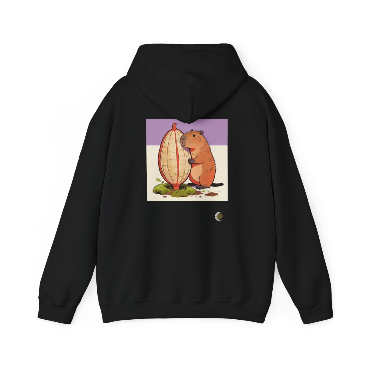 HD Original Art 406 Unisex Heavy Blend Hooded Sweatshirt