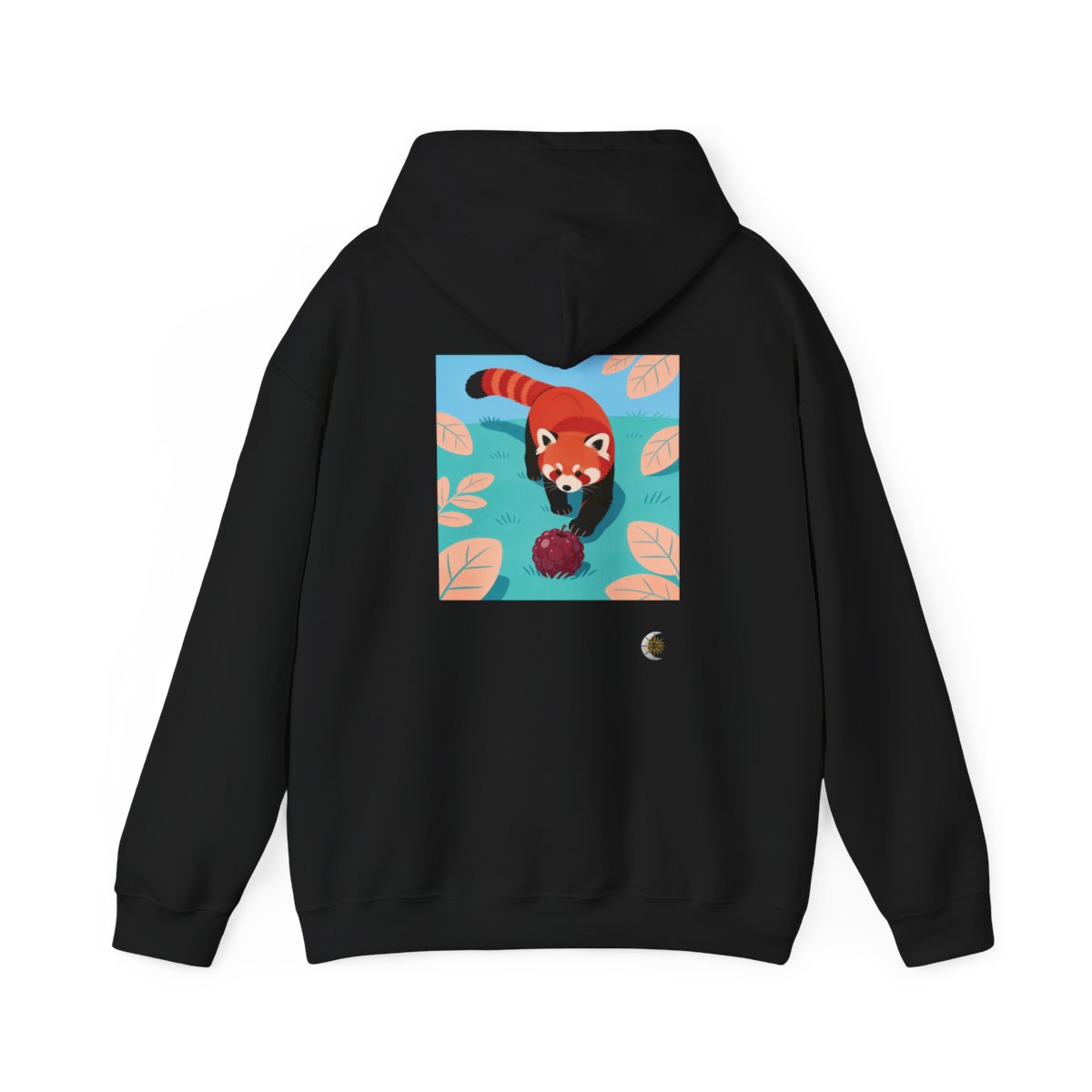 HD Original Art 430 Unisex Heavy Blend Hooded Sweatshirt