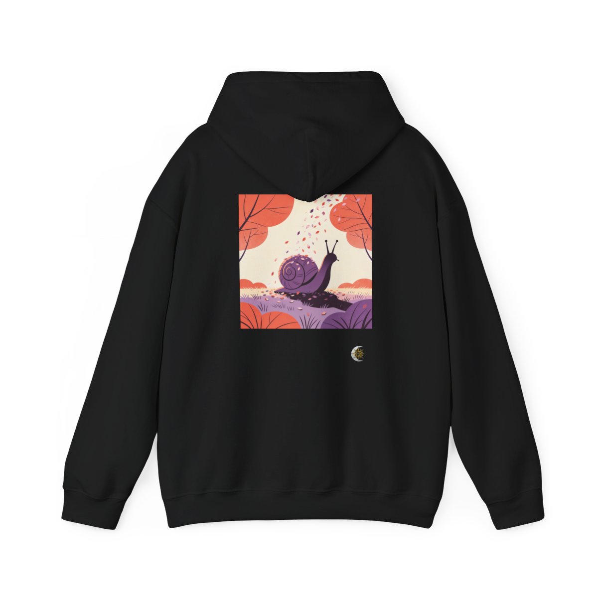 HD Original Art 465 Unisex Heavy Blend Hooded Sweatshirt