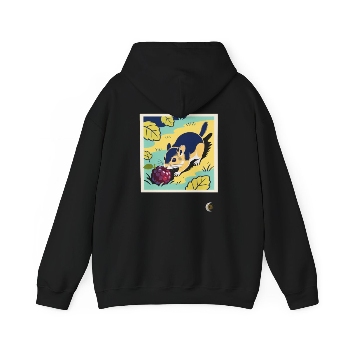 HD Original Art 526 Unisex Heavy Blend Hooded Sweatshirt