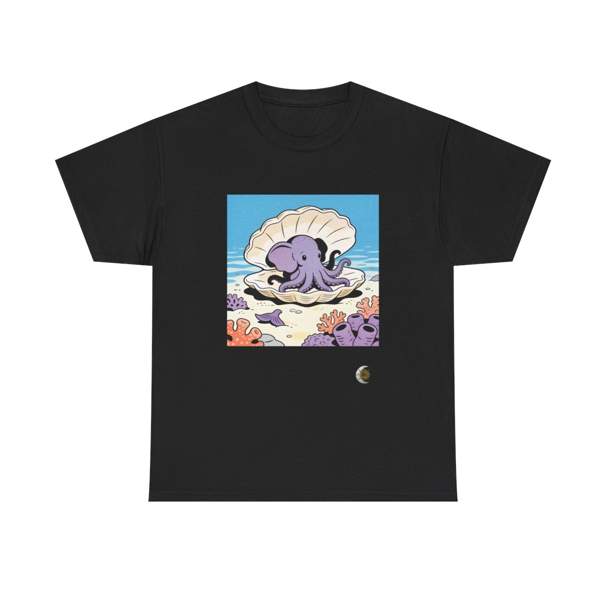 HD Original Art 538 Unisex Heavy Cotton Tee