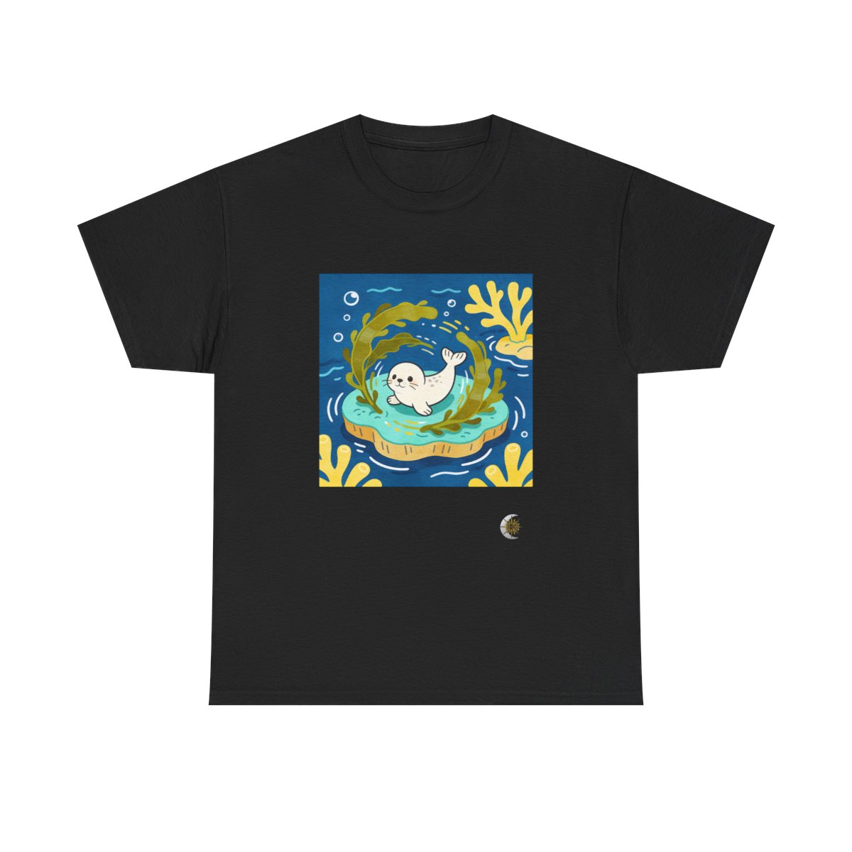 HD Original Art 562 Unisex Heavy Cotton Tee