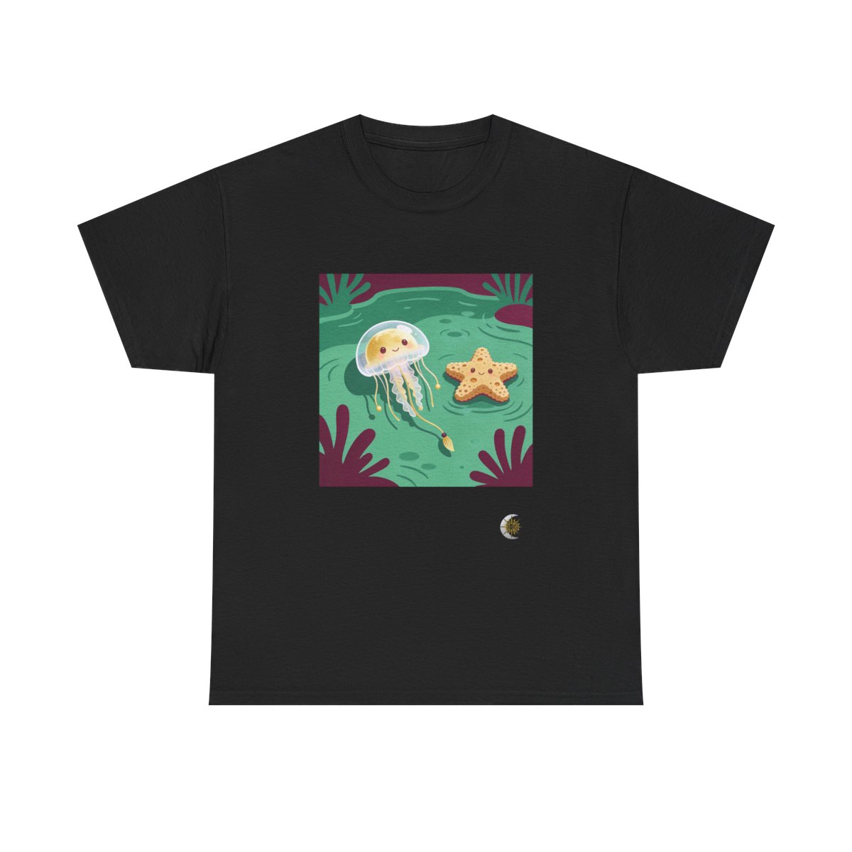 HD Original Art 586 Unisex Heavy Cotton Tee
