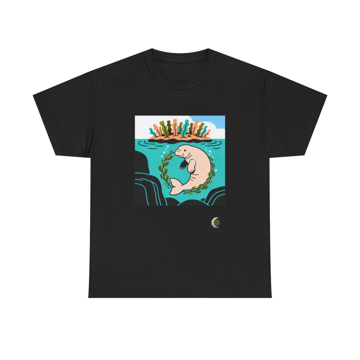 HD Original Art 670 Unisex Heavy Cotton Tee