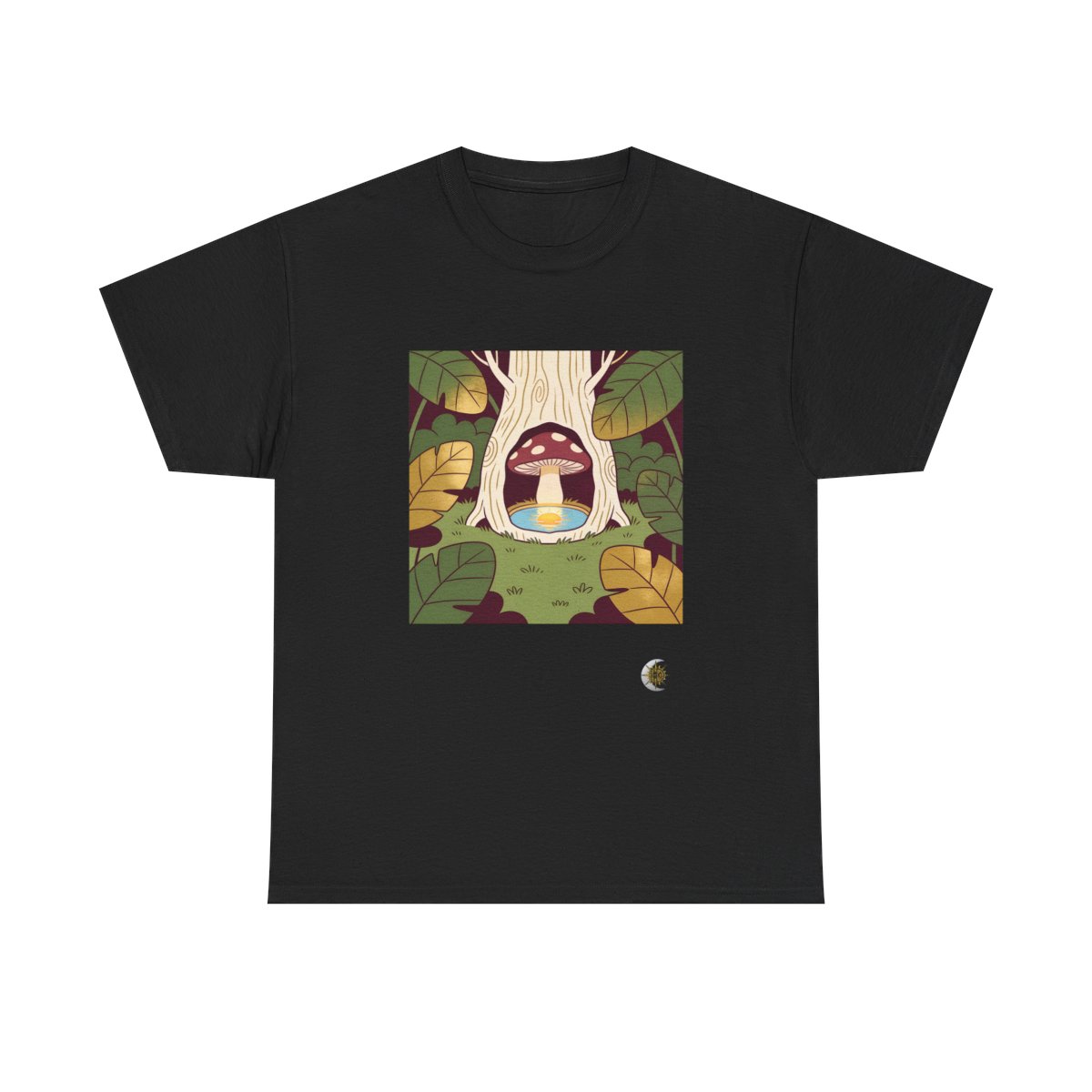 HD Original Art 775 Unisex Heavy Cotton Tee