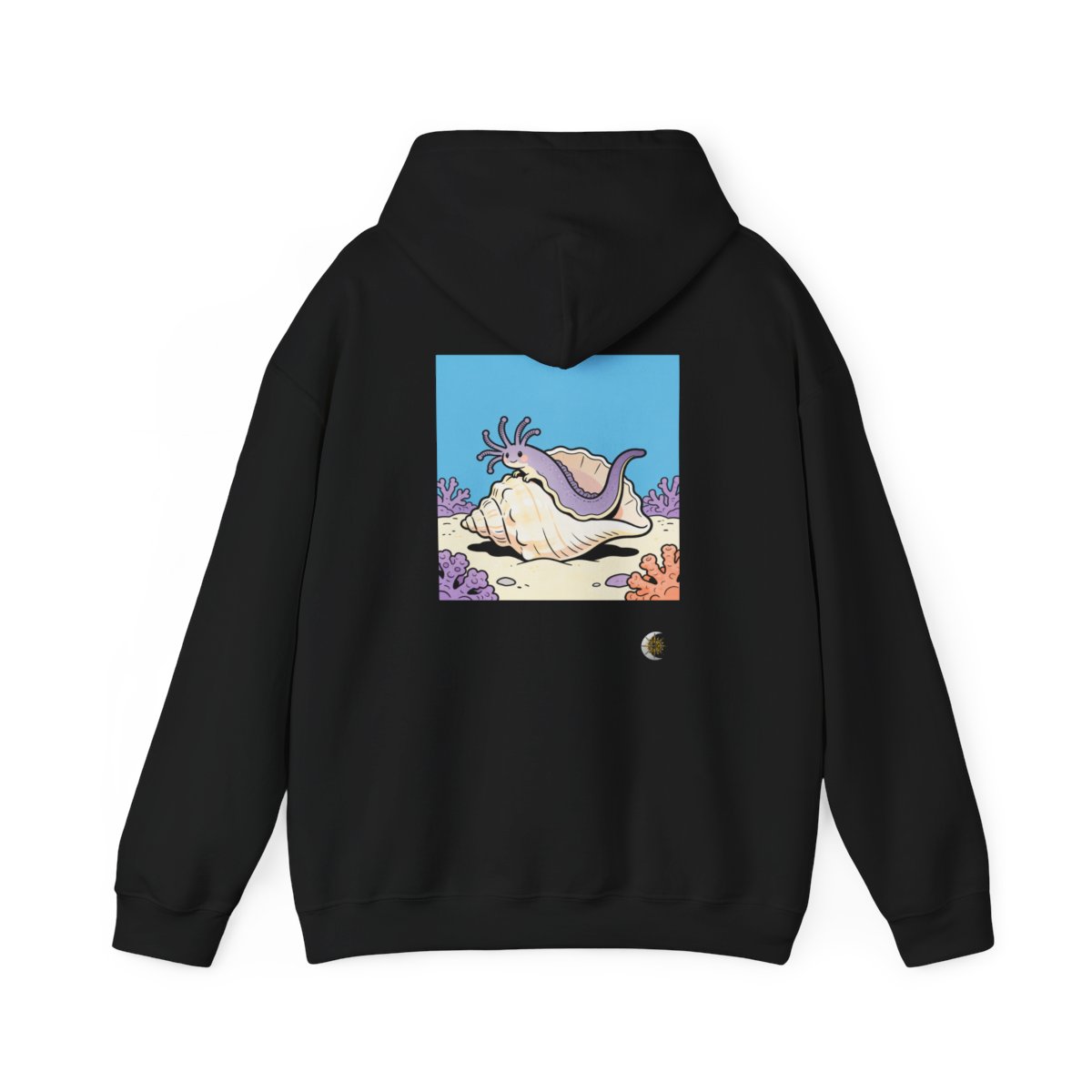 HD Original Art 898 Unisex Heavy Blend Hooded Sweatshirt