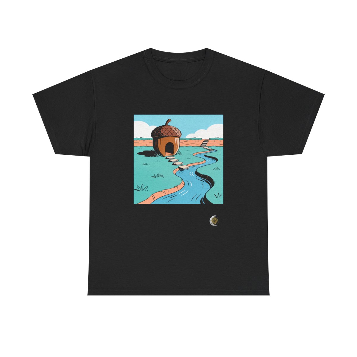 HD Original Art 945 Unisex Heavy Cotton Tee