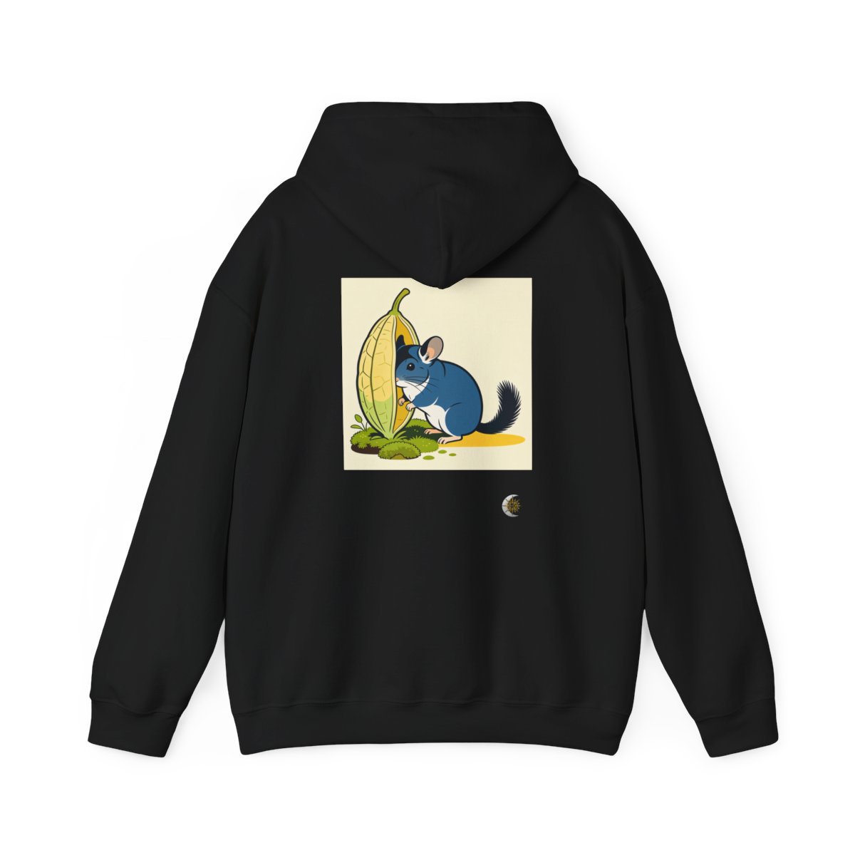 HD Original Art 958 Unisex Heavy Blend Hooded Sweatshirt