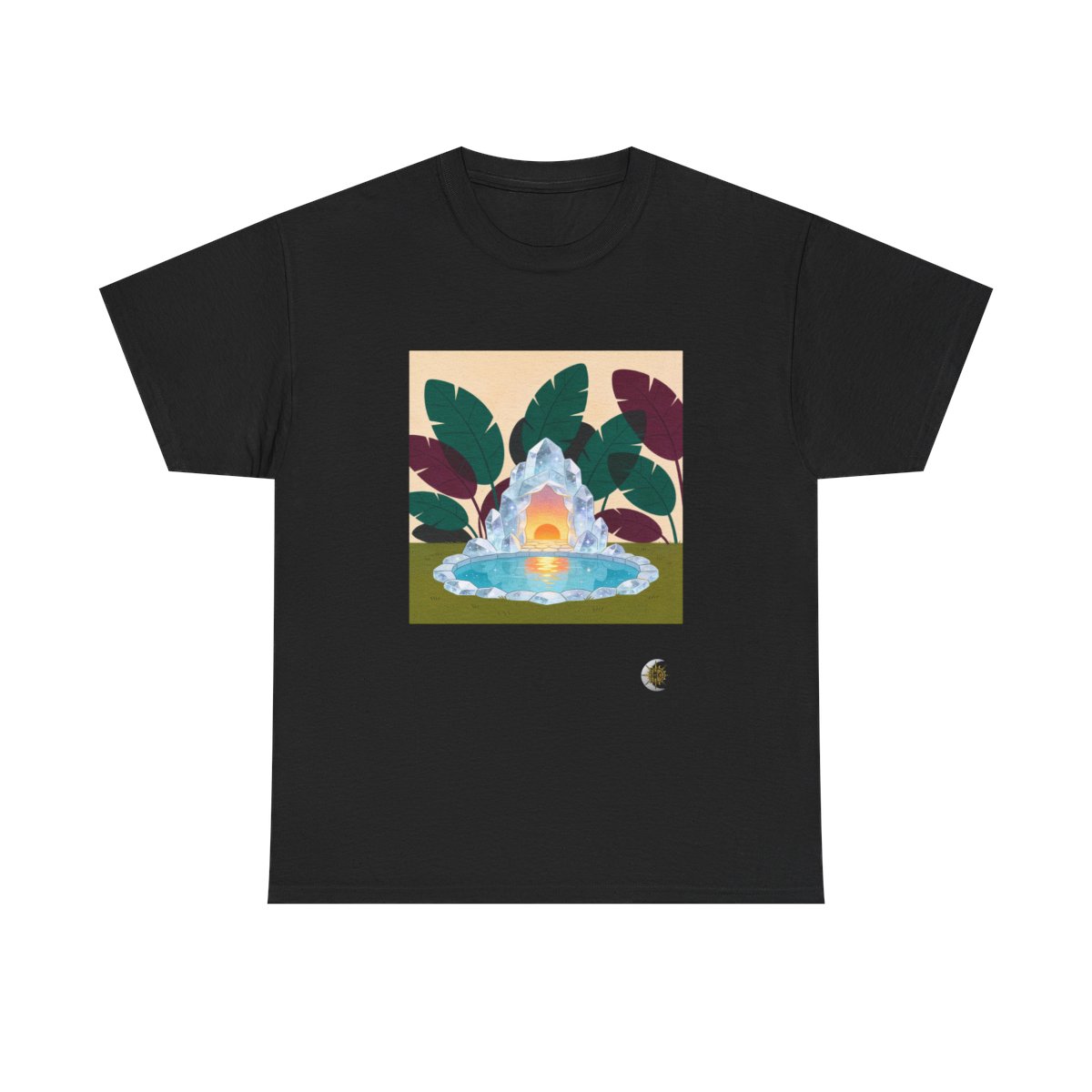 HD Original Art 1077 Unisex Heavy Cotton Tee