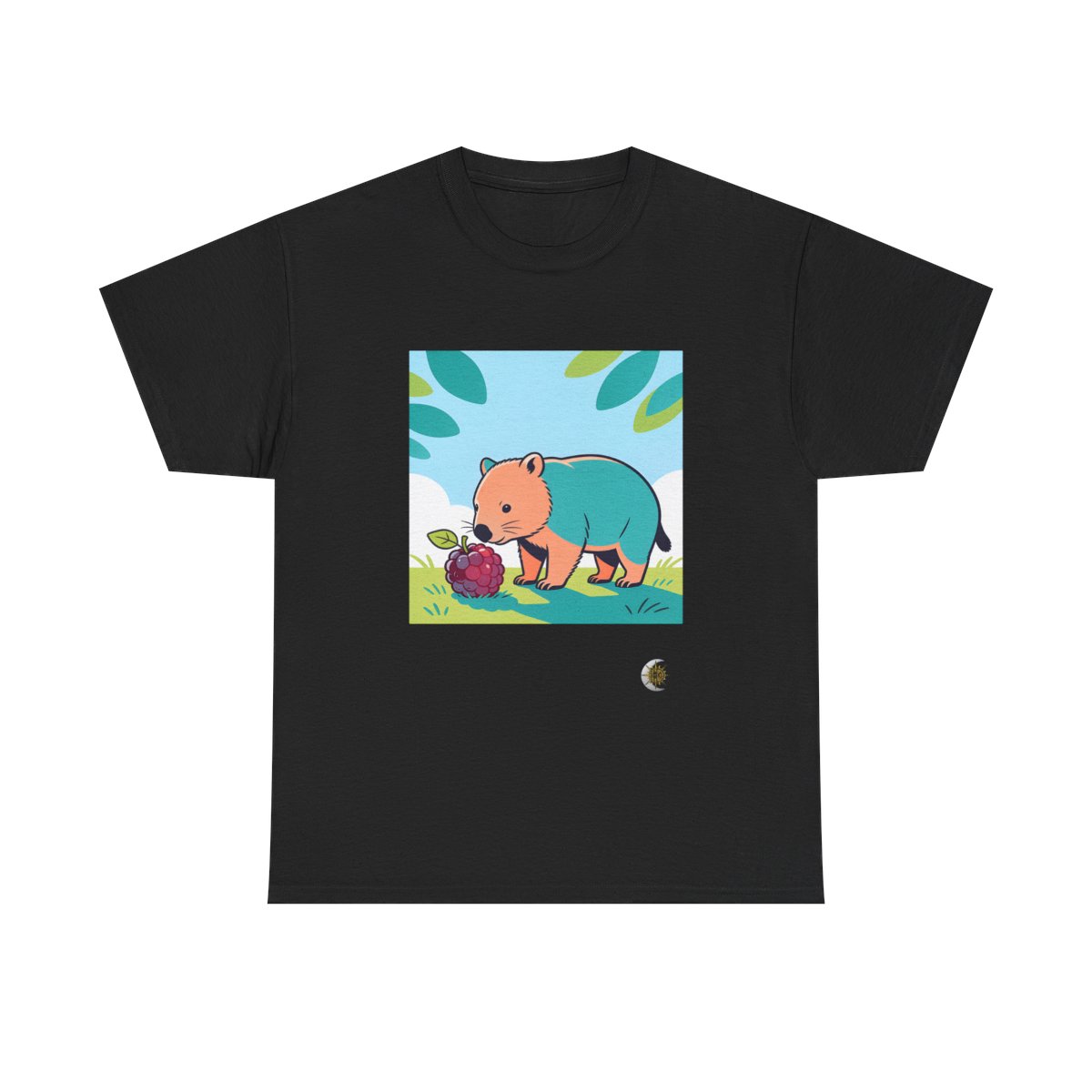 HD Original Art 1091 Unisex Heavy Cotton Tee