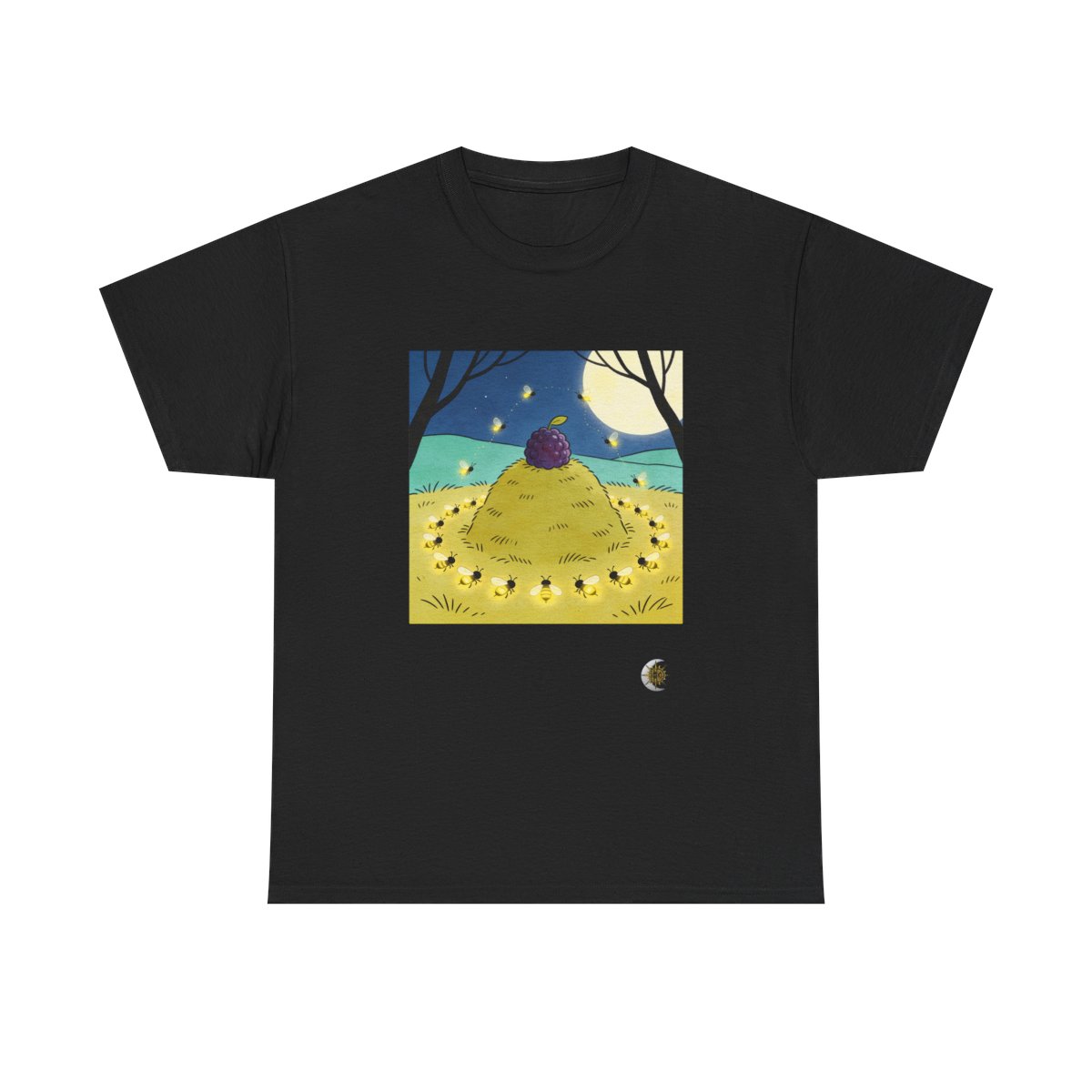 HD Original Art 1104 Unisex Heavy Cotton Tee