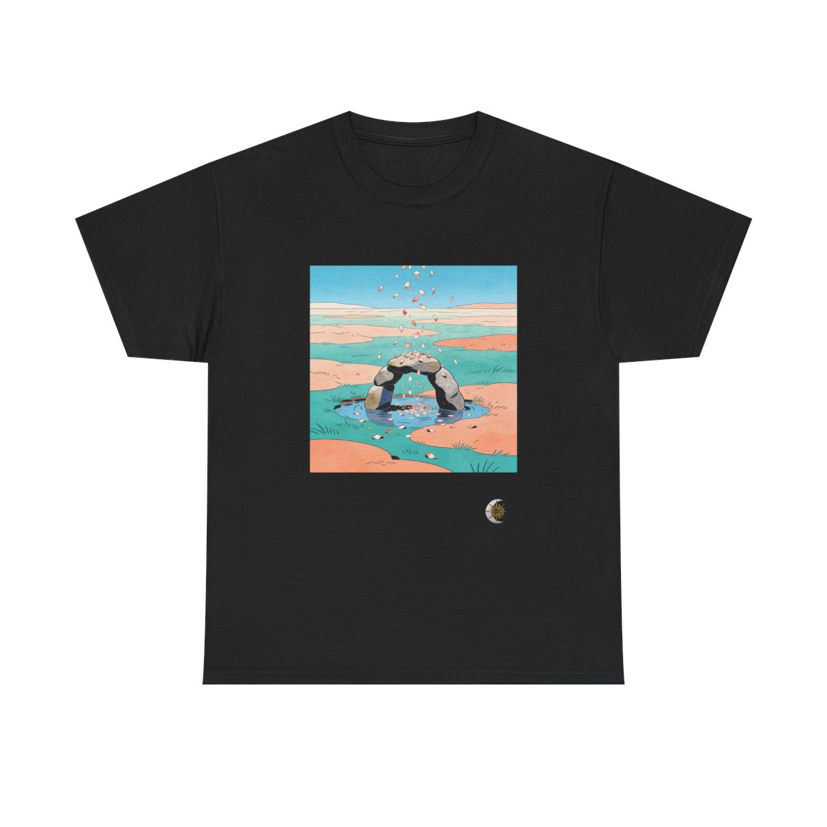 HD Original Art 1278 Unisex Heavy Cotton Tee