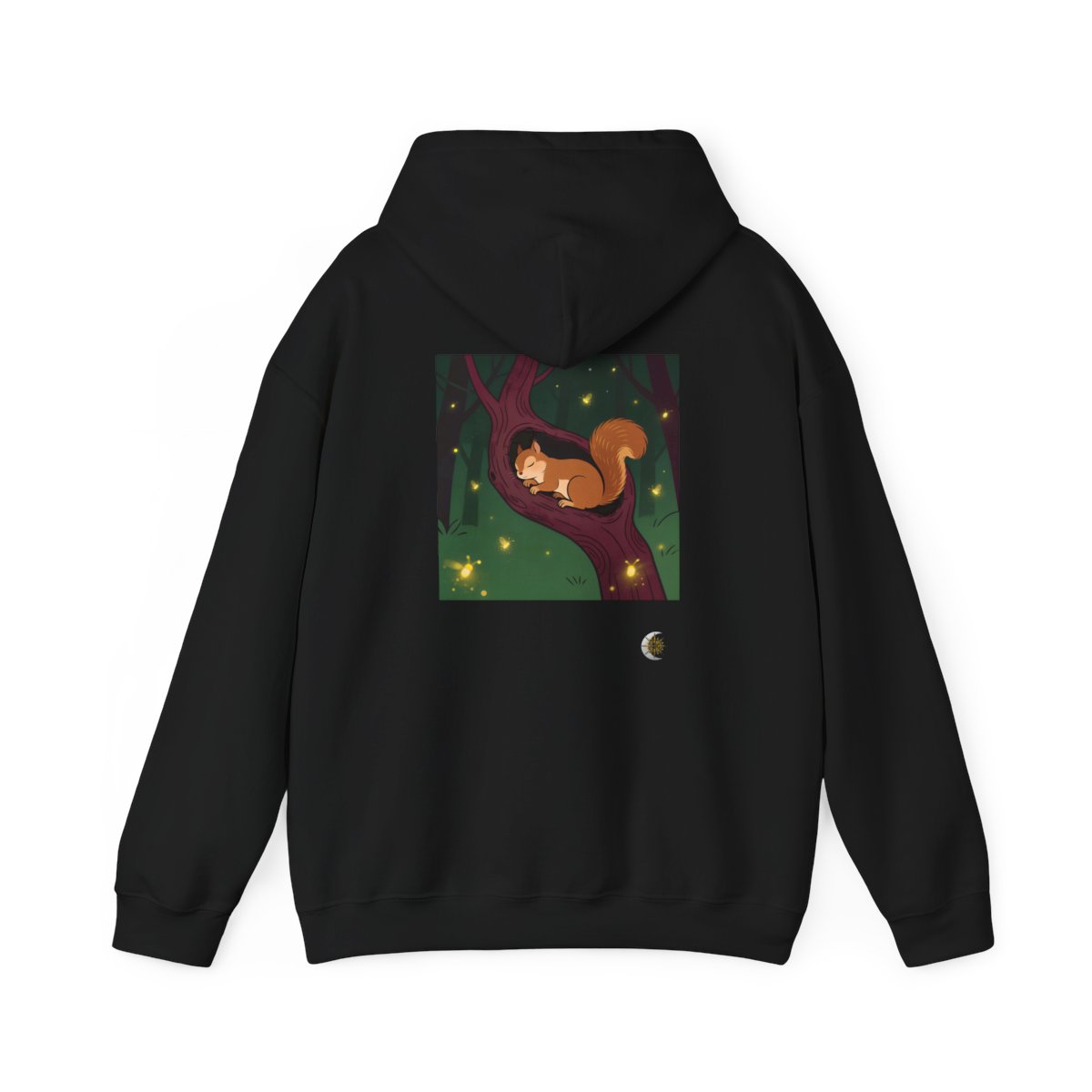 HD Original Art 1365 Unisex Heavy Blend Hooded Sweatshirt