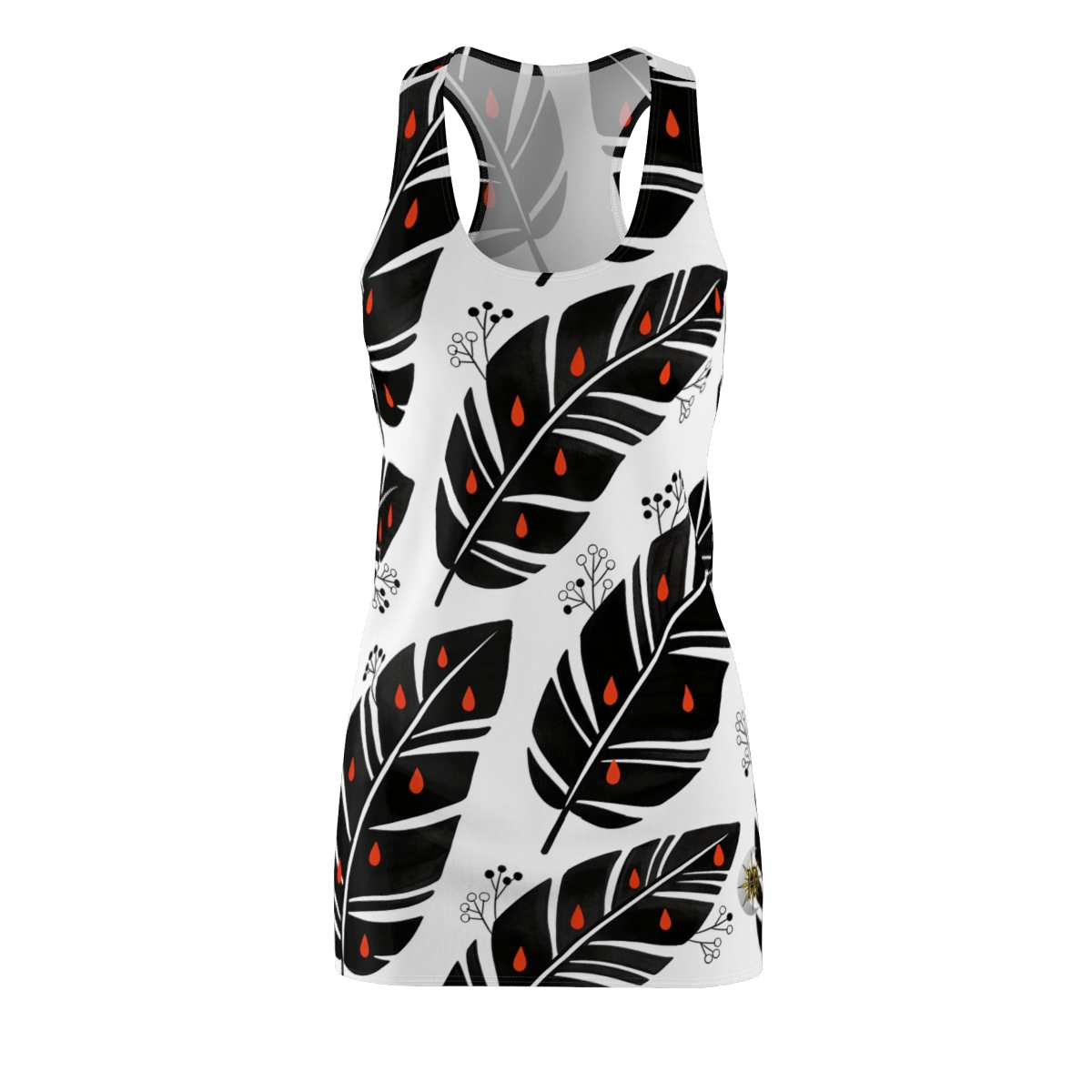 HD Emberleaf Women's Cut & Sew Racerback Dress