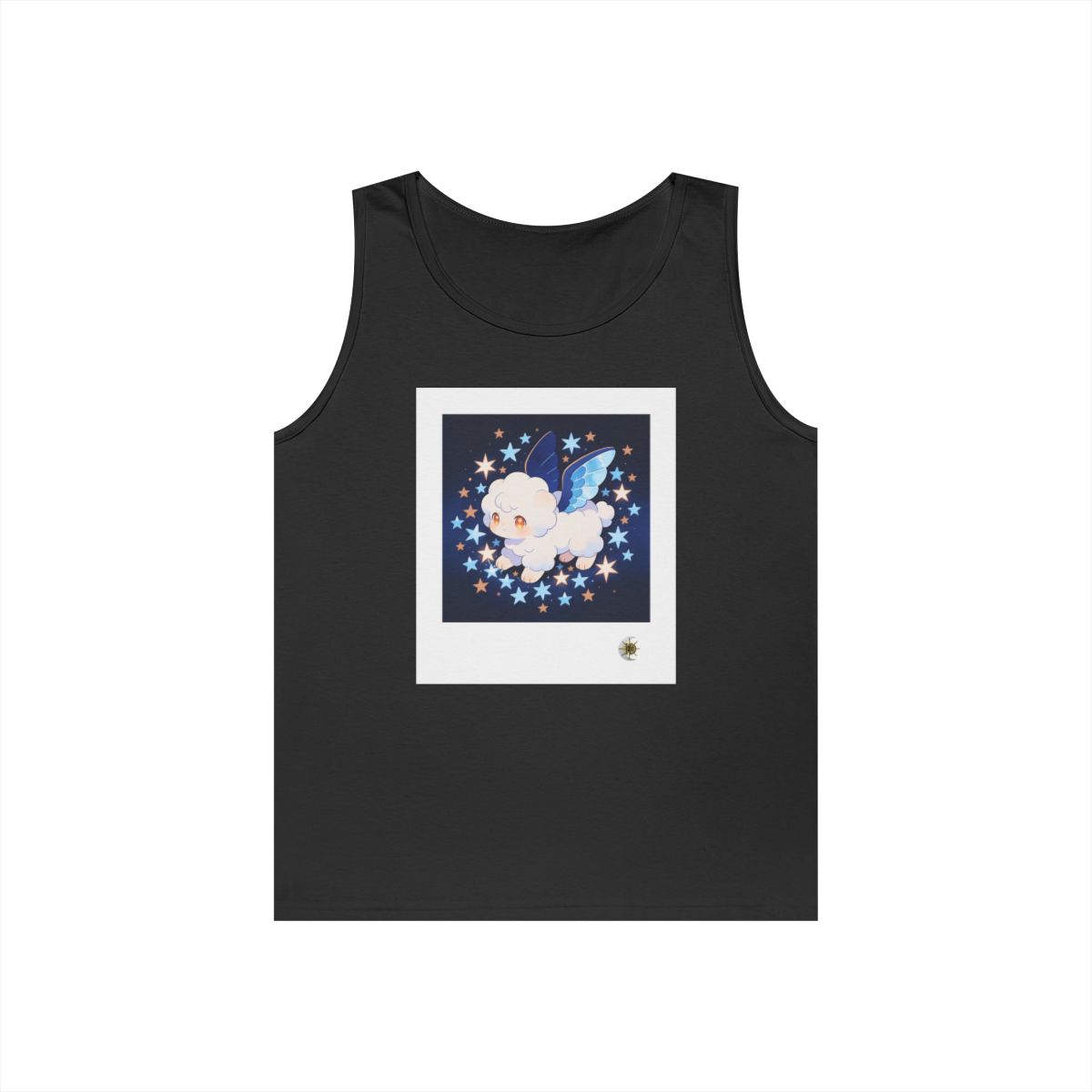 HD Starcloud Companion Unisex Heavy Cotton Tank Top
