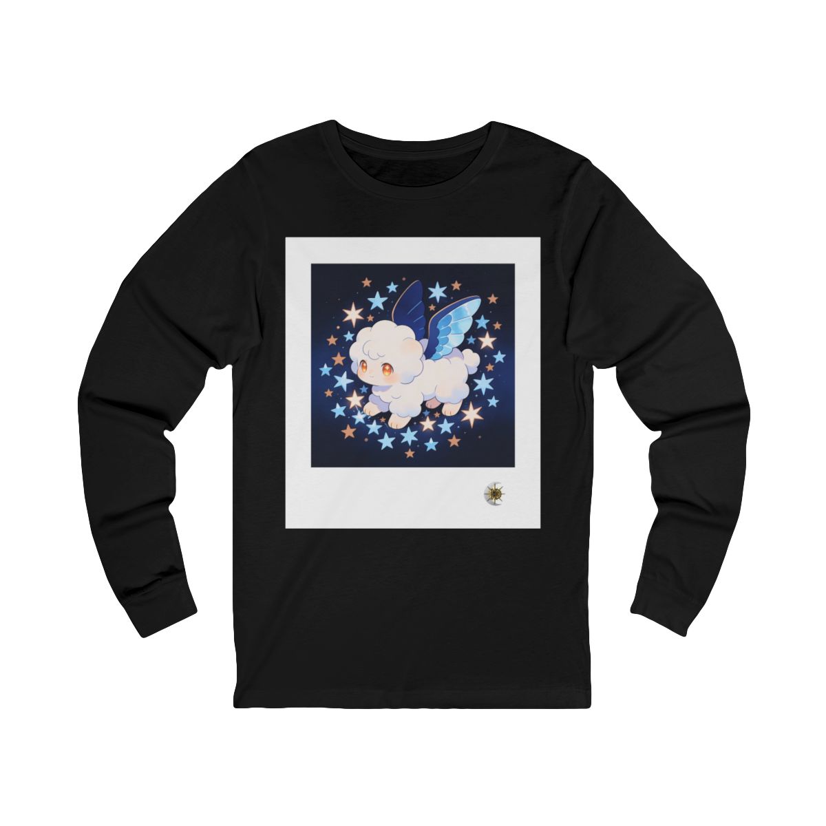 HD Starcloud Companion Unisex Jersey Long Sleeve Tee