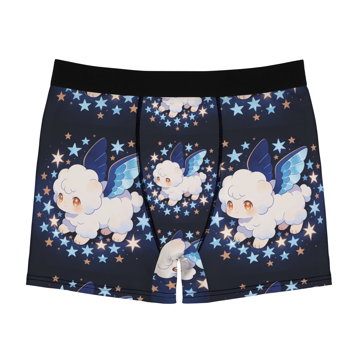HD Starcloud Companion Men's Boxer Briefs