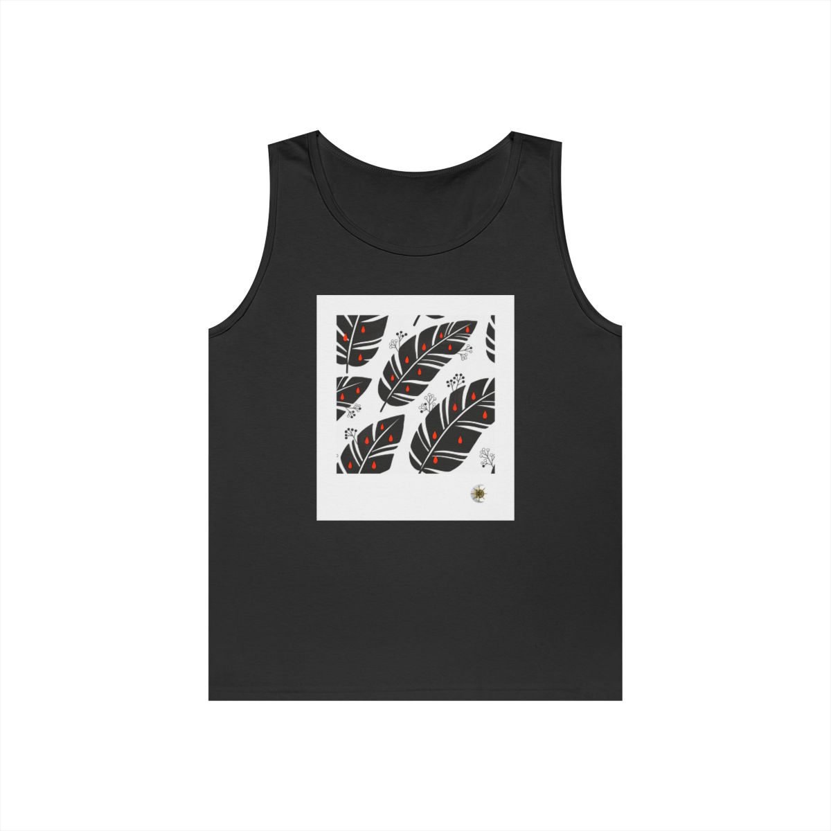 HD Emberleaf Unisex Heavy Cotton Tank Top