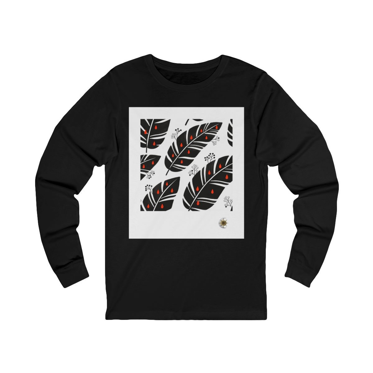 HD Emberleaf Unisex Jersey Long Sleeve Tee