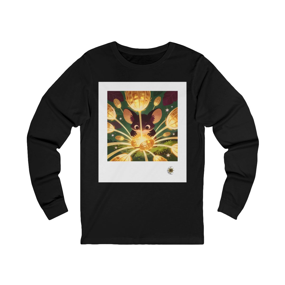 HD Lanternseed Friend Unisex Jersey Long Sleeve Tee