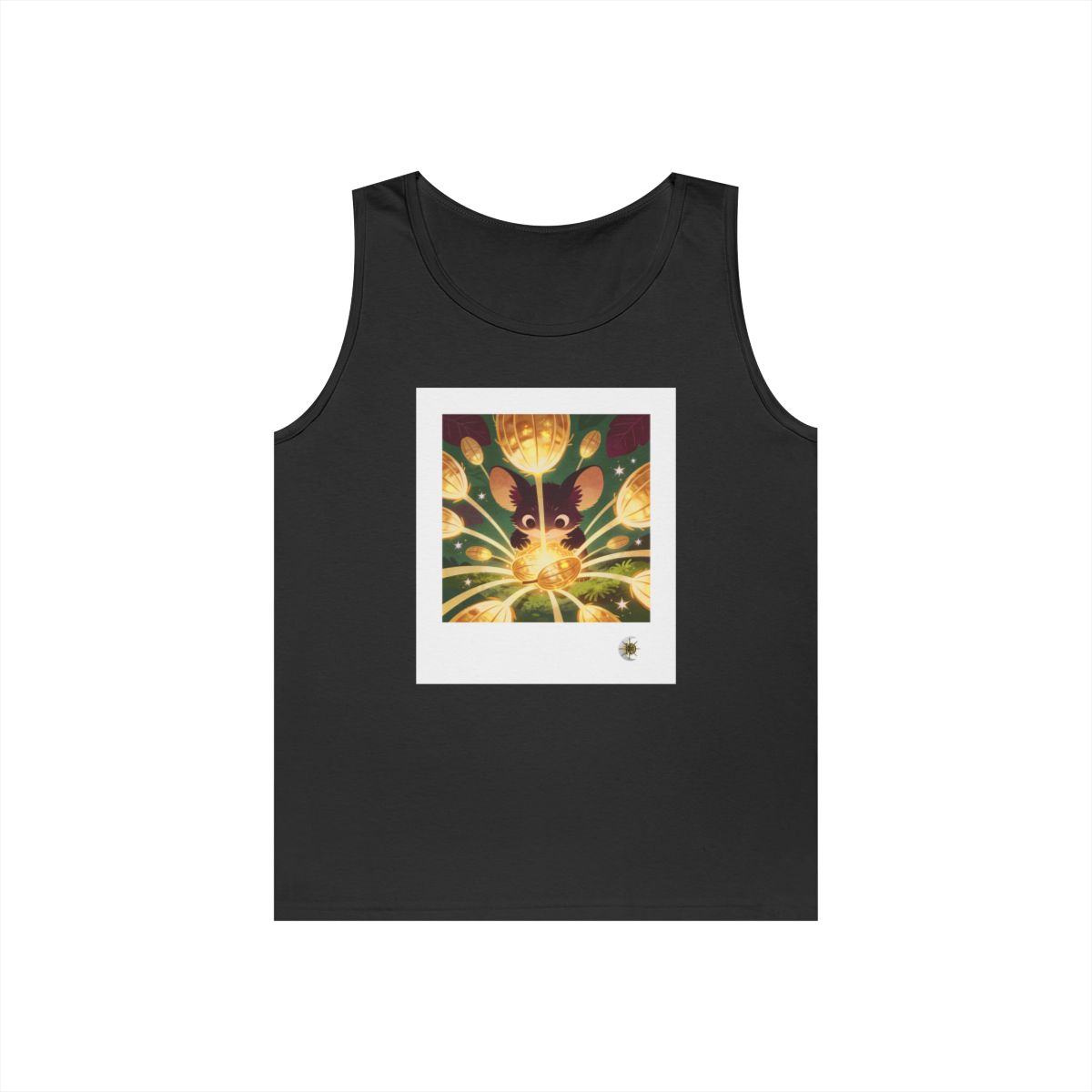 HD Lanternseed Friend Unisex Heavy Cotton Tank Top