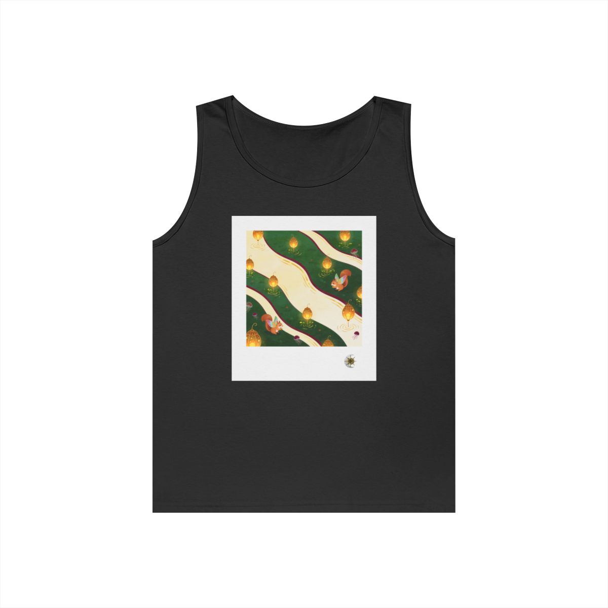 HD Original Art 38 Unisex Heavy Cotton Tank Top