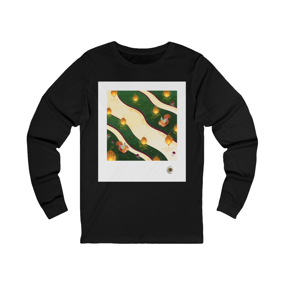 HD Original Art 38 Unisex Jersey Long Sleeve Tee