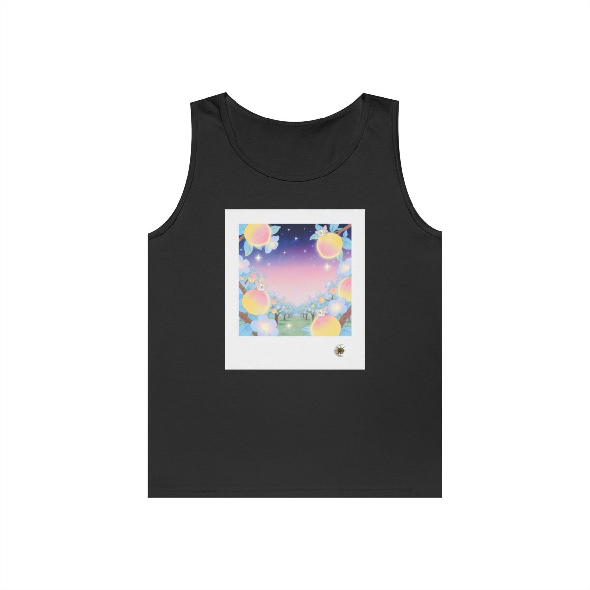 HD Original Art 50 Unisex Heavy Cotton Tank Top