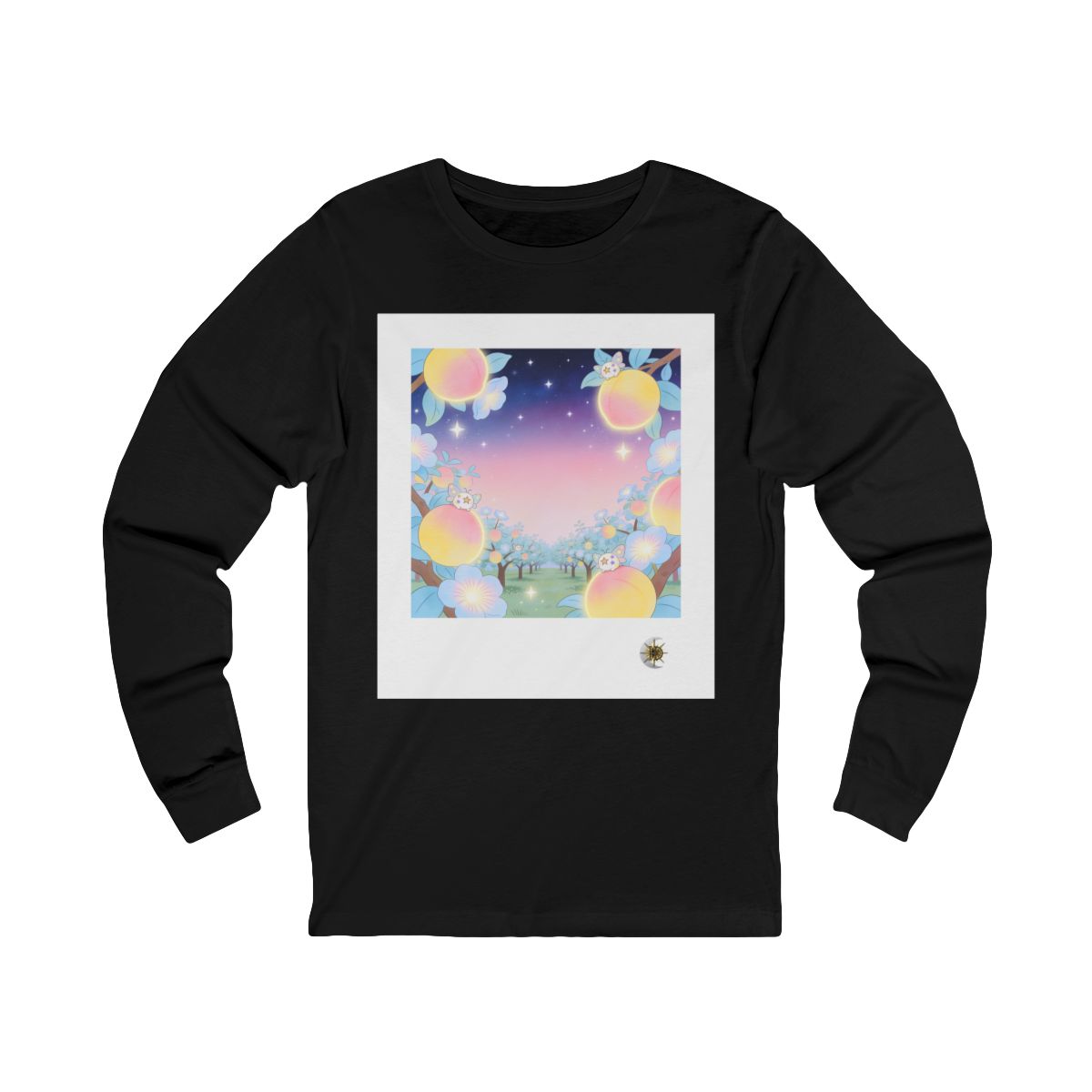 HD Original Art 50 Unisex Jersey Long Sleeve Tee