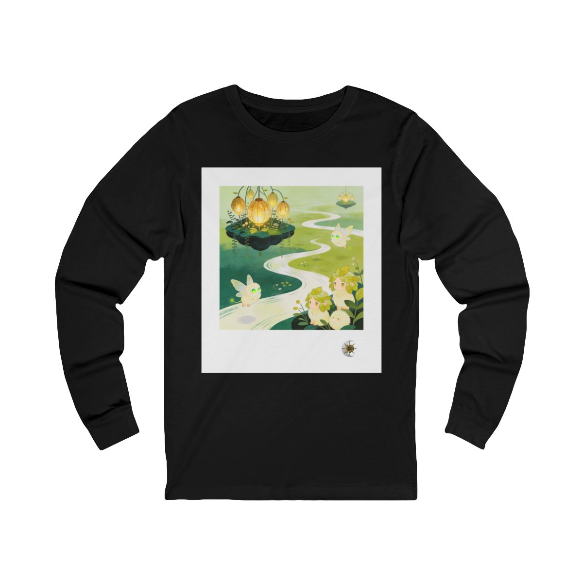 HD Lanternstream Friends Unisex Jersey Long Sleeve Tee