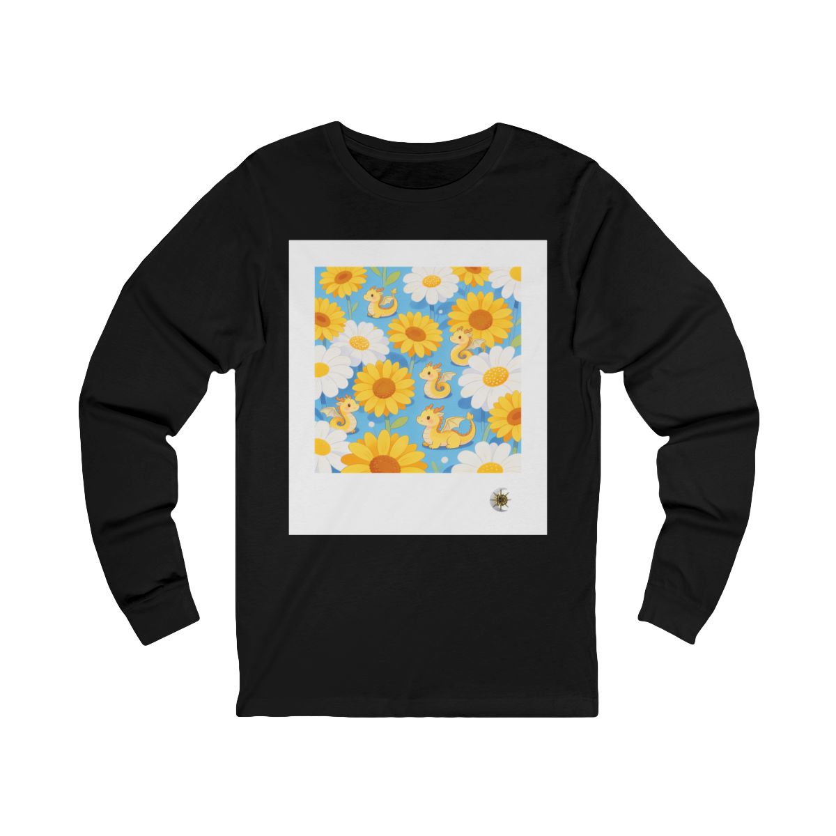 HD Sunshine Dragonlings Unisex Jersey Long Sleeve Tee
